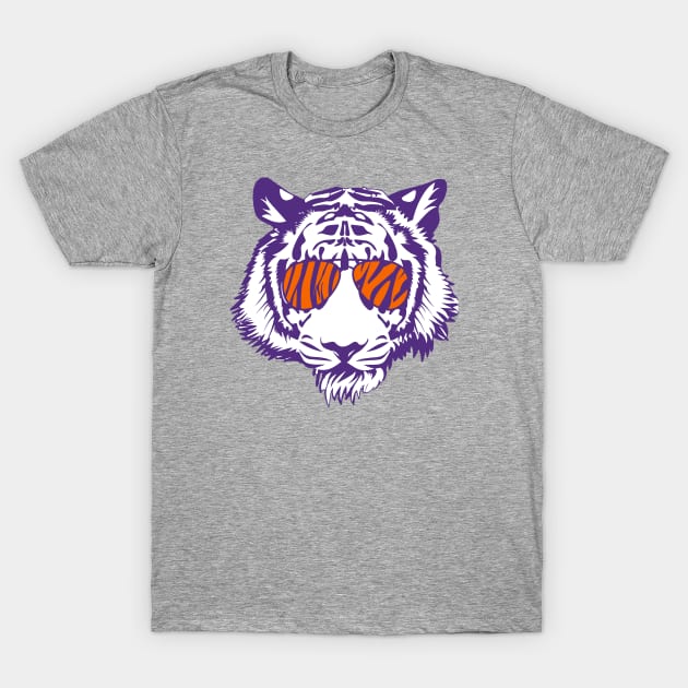 South Carolina Tigers T-Shirt by TheShirtGypsy